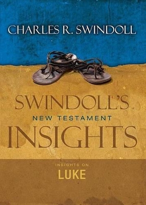 Book cover for Insights on Luke