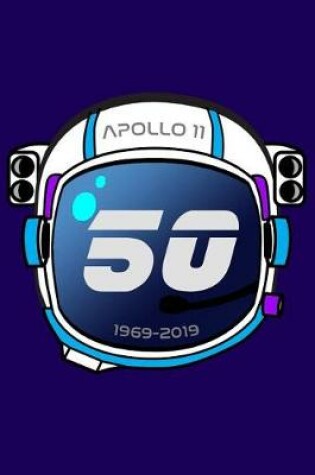 Cover of Apollo 11 50 1969-2019