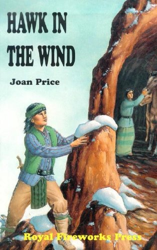 Book cover for Hawk in the Wind