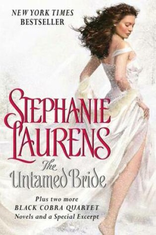 Cover of The Untamed Bride Plus Two Full Novels and Bonus Material