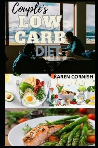 Cover of Couple's Low Carb Diet