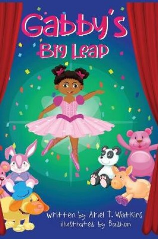 Cover of Gabby's Big Leap