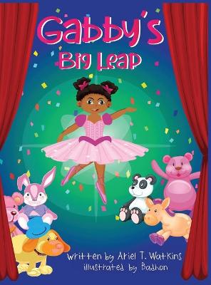 Book cover for Gabby's Big Leap