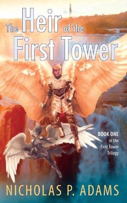 Book cover for Heir of the First Tower