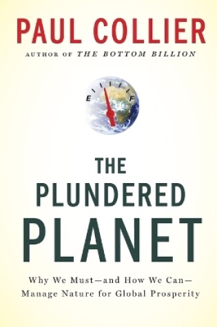 Cover of The Plundered Planet