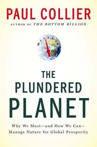 Cover of The Plundered Planet