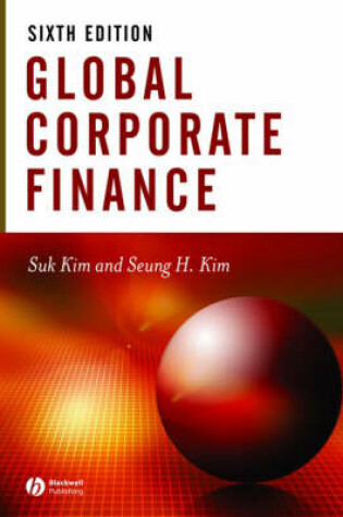 Cover of Global Corporate Finance