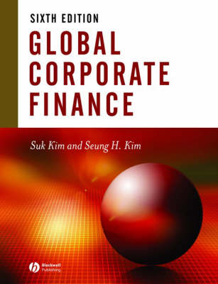 Book cover for Global Corporate Finance