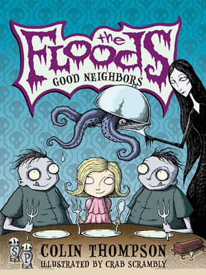 Book cover for The Floods #1: Good Neighbors