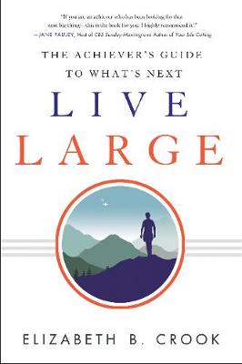 Book cover for Live Large