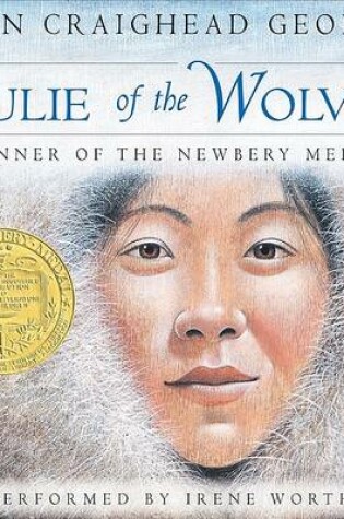 Cover of Julie of the Wolves CD