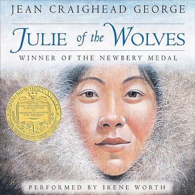Book cover for Julie of the Wolves CD