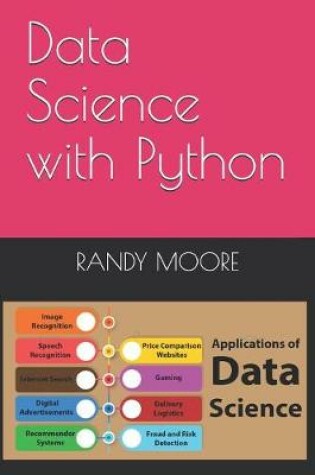 Cover of Data Science with Python