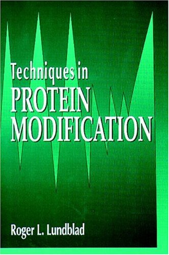 Book cover for Techniques in Protein Modification