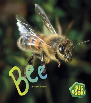 Book cover for Bee (Bug Books)