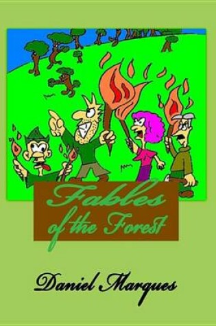 Cover of Fables of the Forest