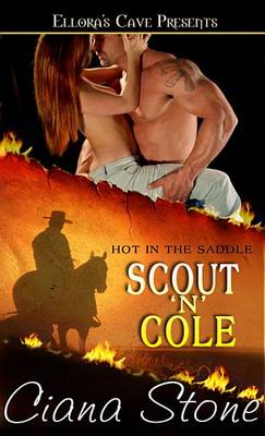 Book cover for Scout 'n' Cole