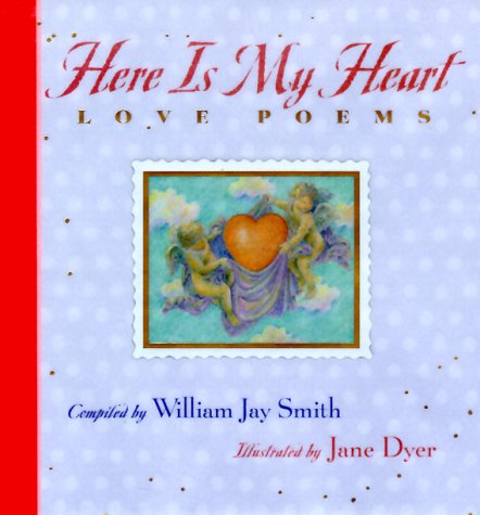Book cover for Here is My Heart