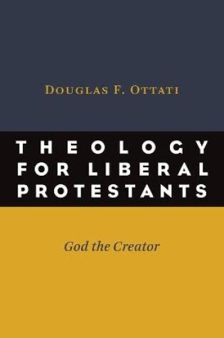 Cover of Theology for Liberal Protestants