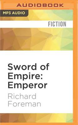 Book cover for Emperor