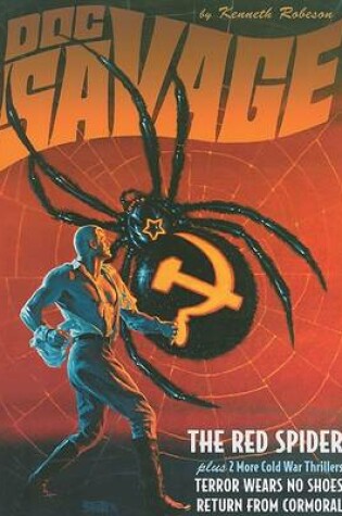 Cover of The Red Spider and Other Cold War Thrillers