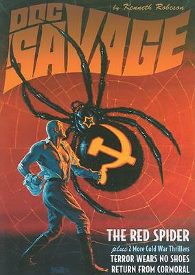 Book cover for The Red Spider and Other Cold War Thrillers