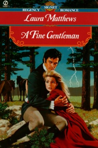 Cover of A Fine Gentleman