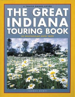 Book cover for The Great Indiana Touring Book