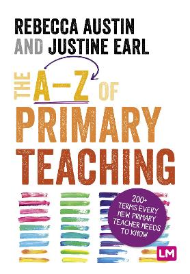 Cover of The A-Z of Primary Teaching