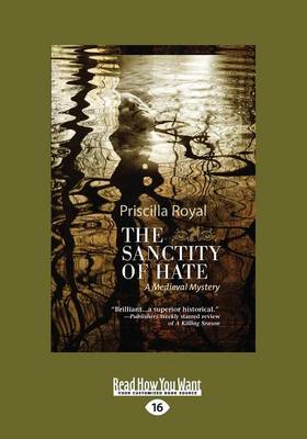 Cover of The Sanctity of Hate