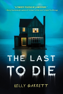 Book cover for The Last to Die