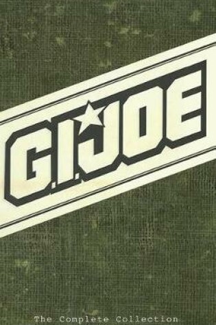 Cover of G.I. Joe The Complete Collection Volume 1
