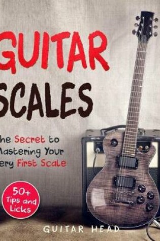 Cover of Guitar Scales