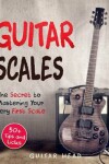 Book cover for Guitar Scales