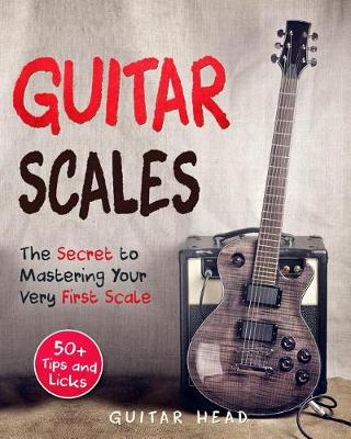 Book cover for Guitar Scales