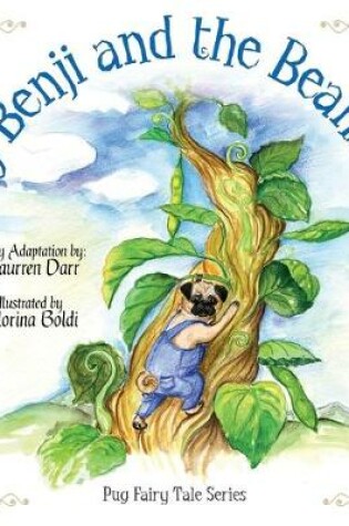 Cover of Pug Benji and the Beanstalk