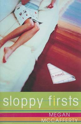 Cover of Sloppy Firsts