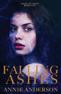 Book cover for Falling Ashes