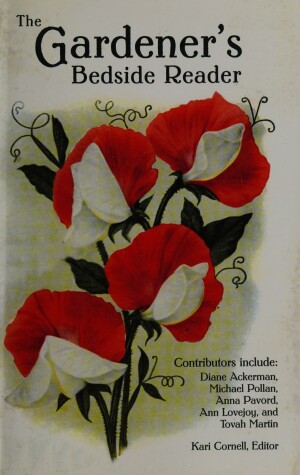 Book cover for The Gardener's Bedside Reader