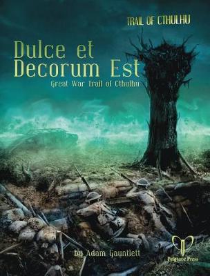 Book cover for Dulce Et Decorum Est