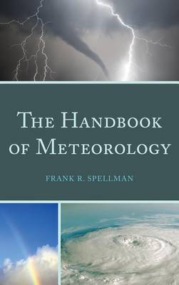 Book cover for The Handbook of Meteorology