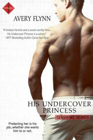 Cover of His Undercover Princess