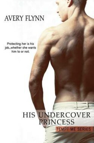 Cover of His Undercover Princess