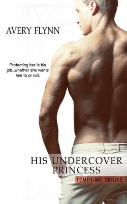 Cover of His Undercover Princess