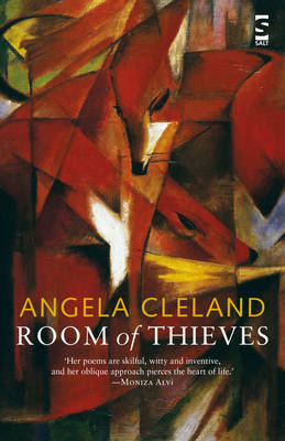 Book cover for Room of Thieves