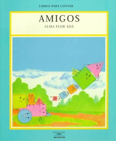 Book cover for Amigos (Friends)