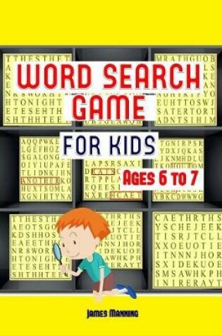 Cover of Word Search Game