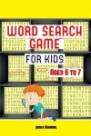 Book cover for Word Search Game