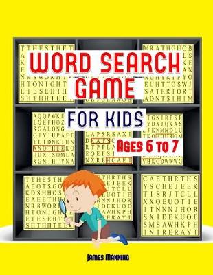 Cover of Word Search Game