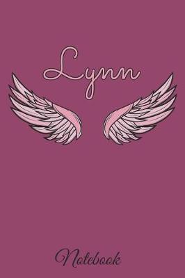 Book cover for Lynn Notebook